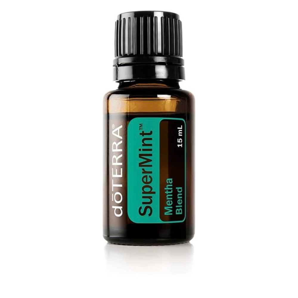 Doterra Super Mint Mentha Blend Essential Oil 15 ML NEW